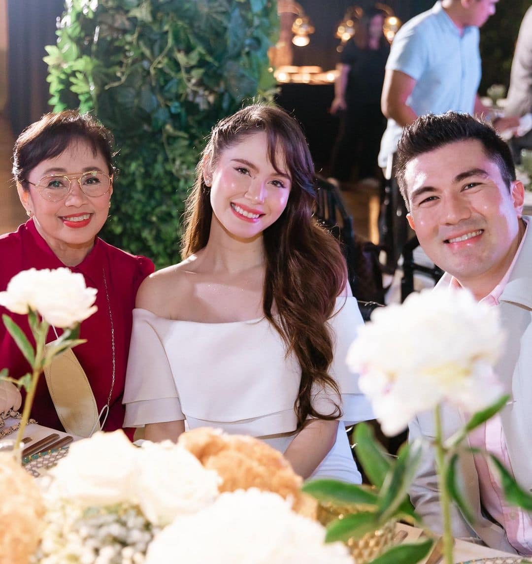 Jessy Mendiola And Luis Manzano Finally Revealed Their Firstborn’s Gender!